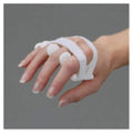 Deroyal Industries Inc Splint Ulnar Deviation Hand Soft-Core White Size Large Right Each - 202DR