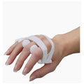 Deroyal Industries Inc Splint Ulnar Deviation Hand Soft-Core White Size Medium Right Each - 202CR