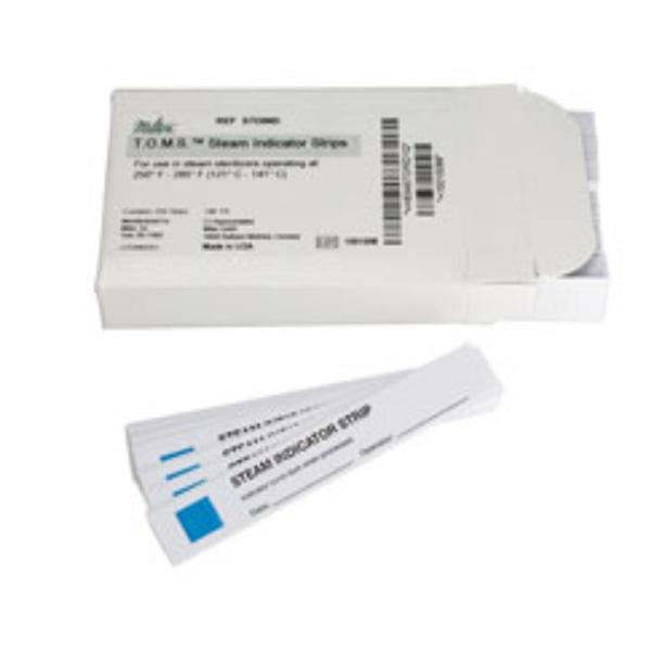 Miltex Strip Indicator T.O.M.S. 250/Bx - Integra Miltex - STDIND