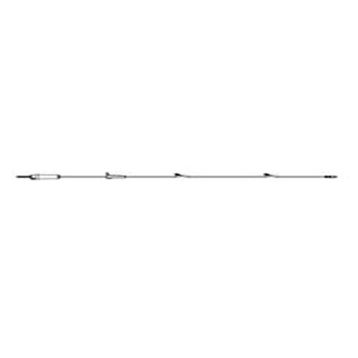 Carefusion Corp. IV Administration Set Needleless 104" 20 Drops/mL Priming Volume 21mL 100/Ca - 42273E