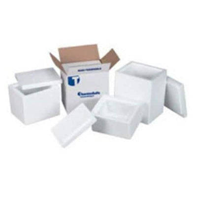 Tegrant Corp ThermoSafe Insulated Shipper Each - 35291