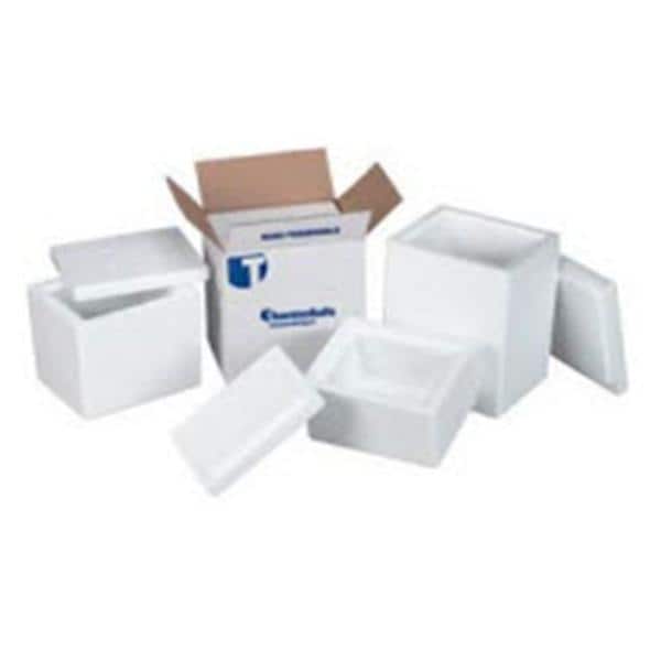 Tegrant Corp ThermoSafe Insulated Shipper Each - 35291