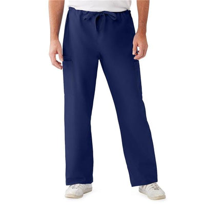Medline Industries Inc Pant Scrub Unisex Small Midnight Blue Each - 950JNTSL-CM