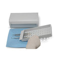 Pascal Co Inc Tray Sterilization Tap & Slide 10 in x 3 in x 5 in Gray 946 mL Each - 35-697
