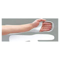 Patterson Med(Sammons Preston) Splint Ezeform Wrist Dorsal Blocking 1/8 Thrmplstc 4.5+" White Size Large Each - 551433