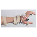 Patterson Med(Sammons Preston) Splint MP Extension LMB Radial Nerve Beige 2-7/8-3.25" Size Size C Right Each - 77710201