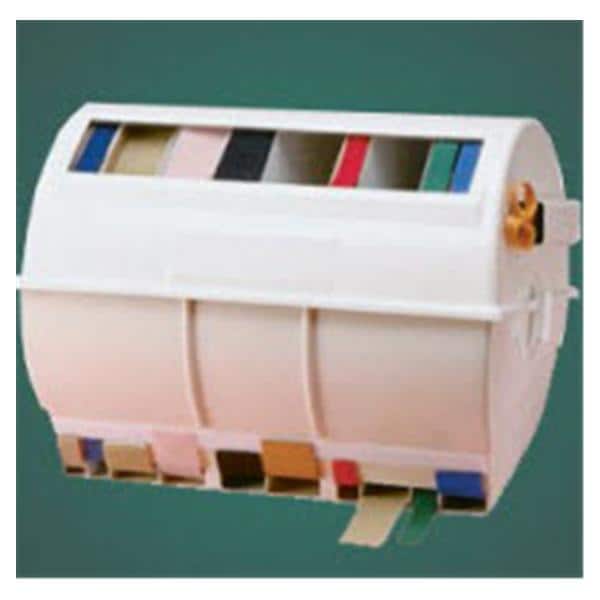Patterson Med(Sammons Preston) Strap Loop Rolyan Roll Velcro 1"x25yd White Each - 75790125