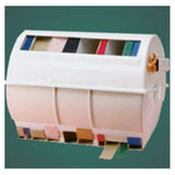 Patterson Med(Sammons Preston) Strap Loop Rolyan Roll Velcro 1"x25yd White Each - 75790125