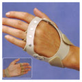 Patterson Med(Sammons Preston) Splint Ulnar Deviation Beige 2.75-3: Size Small Each - 78080101