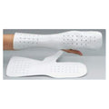 Patterson Med(Sammons Preston) Splint Ezeform Wrist Dorsal Blocking 1/8" Thermoplastic White Size Small 3/Pk - 550441