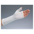 Patterson Med(Sammons Preston) Liner Thumb Spica Rolyan Adult Wrist/Thumb Ctn/Poly White Size 13" Small 10/Pk - 5506691