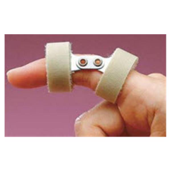 Patterson Med(Sammons Preston) Splint Flexion/Extension Rolyan PIP Ligament Black Size Small Each - A6021