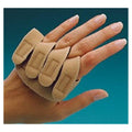 Patterson Med(Sammons Preston) Insert Support Rolyan Wrist Neoprene Beige Size Small Right Each - A6791R