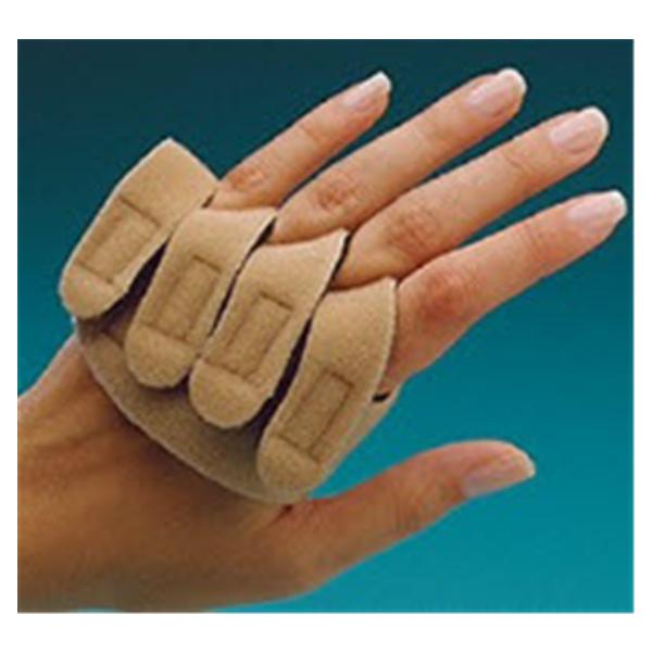 Patterson Med(Sammons Preston) Insert Support Rolyan Wrist Neoprene Beige Size Small Right Each - A6791R