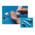 Patterson Med(Sammons Preston) Massager Personal Rolyan Mini With 3 Removable Heads/Battery Each - A8111