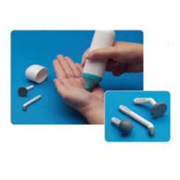 Patterson Med(Sammons Preston) Massager Personal Rolyan Mini With 3 Removable Heads/Battery Each - A8111