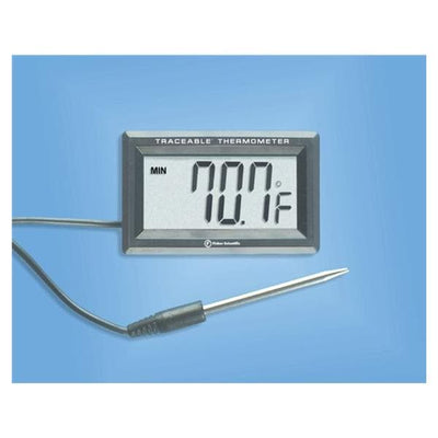 Control Company Traceable Snap-On Thermometer ABS Plastic -50 to 300°C Each - 15077943
