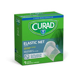 Medline Industries Inc Bandage Curad 17"x25yd Retention Elastic Size 6 LF 24Bx/Ca - CURNET06RB