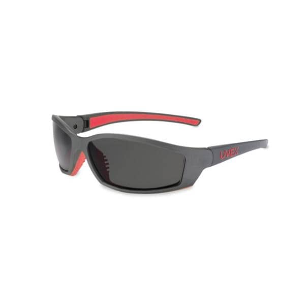 Hager Worldwide Inc Eyewear Hager Gray / Red Each - 355551