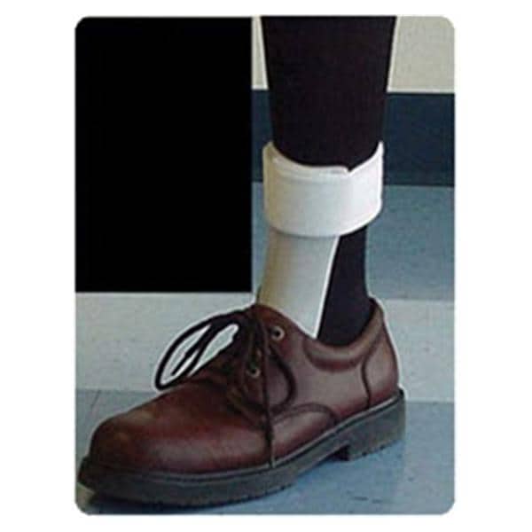 Patterson Med(Sammons Preston) Orthosis Support Steady Strider Ankle Polyethylene White Right Each - 55232302