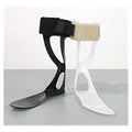 Patterson Med(Sammons Preston) Splint Orthosis Swedish AFO Ankle Polyethylene Black Size Men <12 Right Each - 55472108