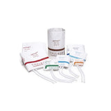 GE Precision Healthcare Cuff Blood Pressure Critikon Soft-Cuf 12-19cm Child Arm Long White/Green 20/Bx - 2506