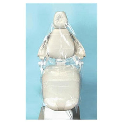 Plasdent Corp. Cover Chair 29 in x 80 in X-Long 125/Bx - PS3850