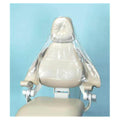 Plasdent Corp. Cover Chair 32 in x 32 in Half Chair 200/Bx - PS3825