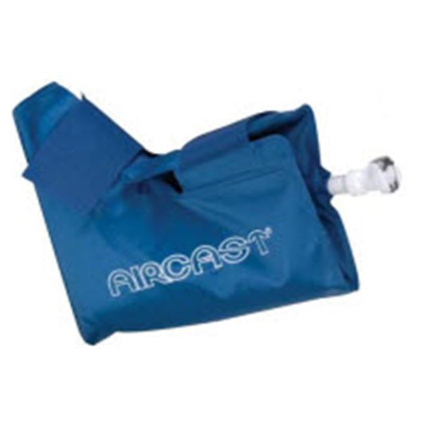 DJO, Inc Sleeve Cold/Compression Cryo/Cuff Ankle Blue 8x7" Universal Each - 10P01