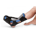 DJO, Inc Splint Night Aircast Drsl Neo/Plstc Black/Blue Sz M10-14/W11-15 Lg/XL Univ Each - 09DL