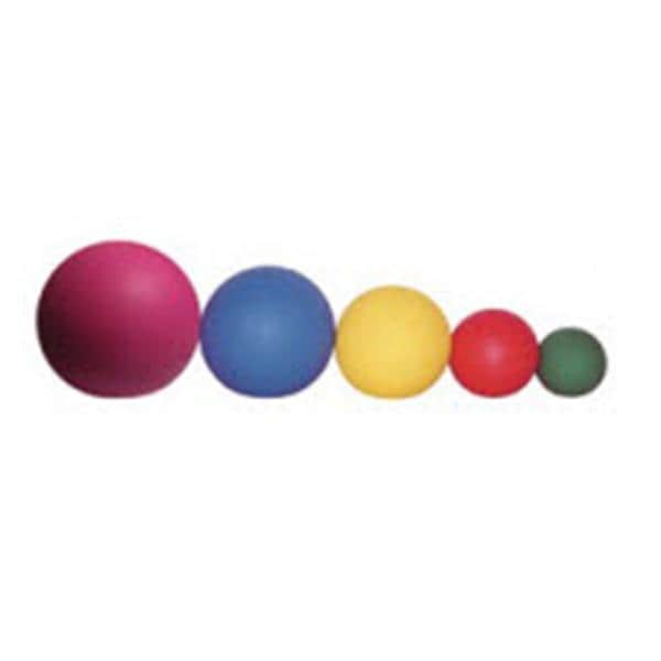 Ideal Medical Ball Medicine 4" Green 1.1lb Each - A926112