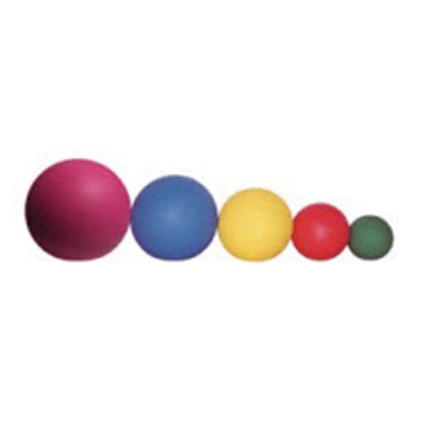 Ideal Medical Ball Medicine 5" Red 2.2lb Each - A926113