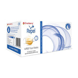 Pro2 Solutions, Inc Mask Procedure Repel ASTM Level 3 Quad Fold Gold 50/Bx - R2960GO