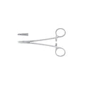 Miltex Holder Needle Crile-Wood Meister-Hand 6" Serrated Jaw Stainless Steel Each - Integra Miltex - MH8-50