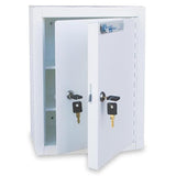 Medline Industries Inc Cabinet Narcotics Steel 12x8x15" Each - MPH01WNCS2