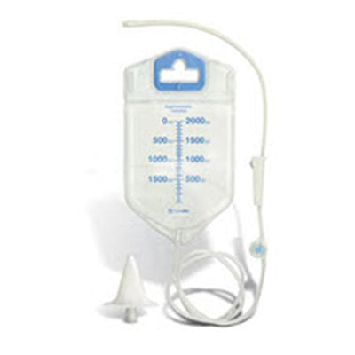 Convatec US Irrigator Colostomy Visi-Flow Reusable 1/Bx - 401989