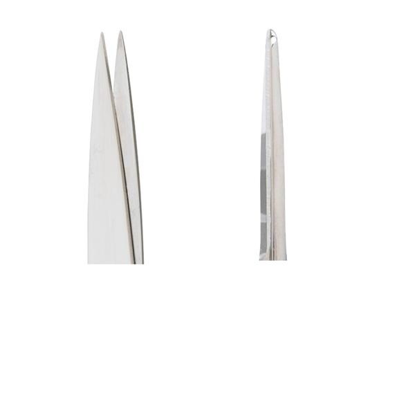 Miltex Scissors Operating Vantage 5-1/2" Sharp/Sharp Smooth Straight Standard SS Each - Integra Miltex - V95-6