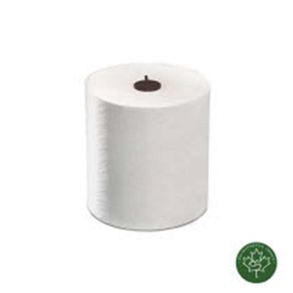 Tork Express USA Towel Roll Hardwound Tork Universal 1 Ply Paper 7.875 in x 700 Feet White 6/Ca - 290089