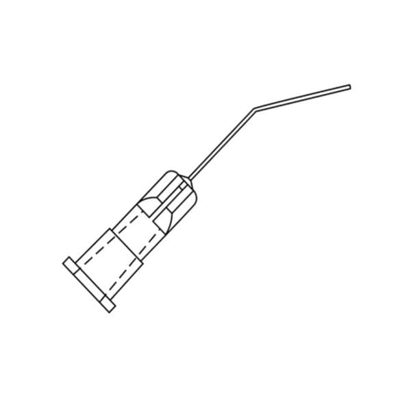 Oasis Medical Cannula Anterior Chamber 7/8" 10/Bx - 4001CTW