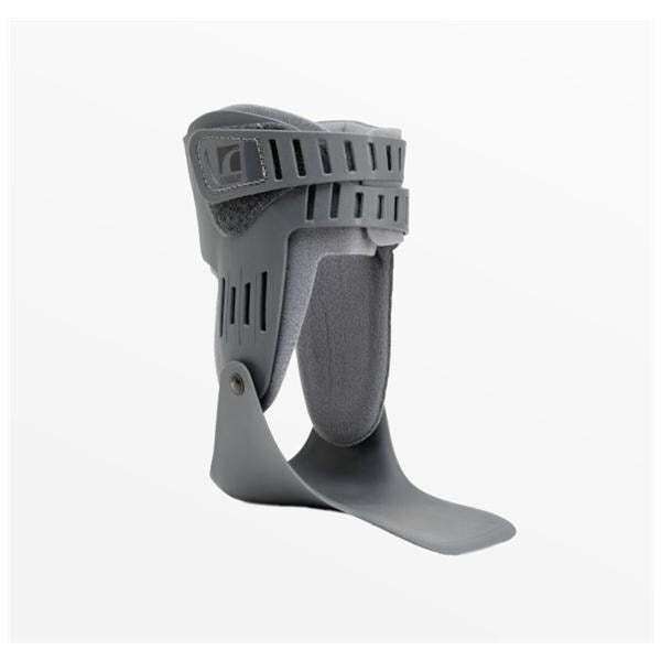 Ossur America Brace Stabilizing Rebound Ank Plastic Gray Sz M12.5-16/W14-16 Large Right Each - Royce Medical - B-231500014