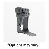 Ossur America Brace Stabilizing Rebound Ank Plastic Gray Sz M12.5-16/W14-16 Large Left Each - Royce Medical - B-231600014