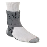 Ossur America Brace Stabilizing Rebound Ank Plastic Gray Sz M12.5-16/W14-16 Large Right Each - Royce Medical - B-231502514