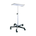 Medline Industries Inc Stand Mayo Medline 29-1/2-50" 5 Leg Each - BLK1501