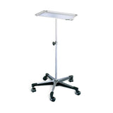 Medline Industries Inc Stand Mayo Medline 29-1/2-50" 5 Leg Each - BLK1501