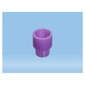 Sarstedt, Inc Push Tube Cap LDPE Non-Sterile 1000/Pk - 65.809.303