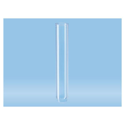 Sarstedt, Inc Test Tube Polystyrene 5mL 12x75mm Round Bottom Non-Sterile Bag 1000/Ca - 55.476.305