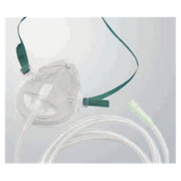 Vyaire Medical Inc Mask Oxygen AirLIfe Pediatric Vinyl Resin 50/Ca - 1269