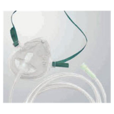 Vyaire Medical Inc Mask Oxygen AirLIfe Pediatric Vinyl Resin 50/Ca - 1269