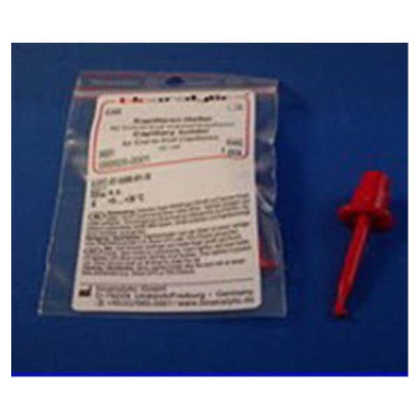 BioAnalytic Capillary Holder Plastic Each - BCH-9992