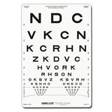 Good Chart Sloan Letter 10' Eachch - Lite Co - 600711